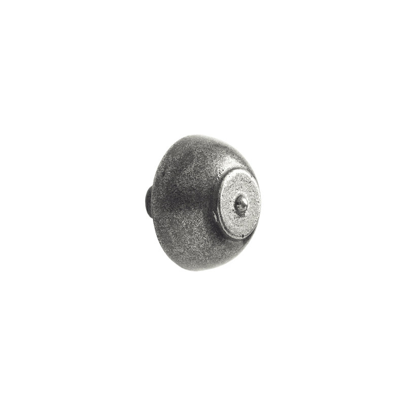 Dome Bronze Mushroom Knob, Silicon Bronze Dark Lustre