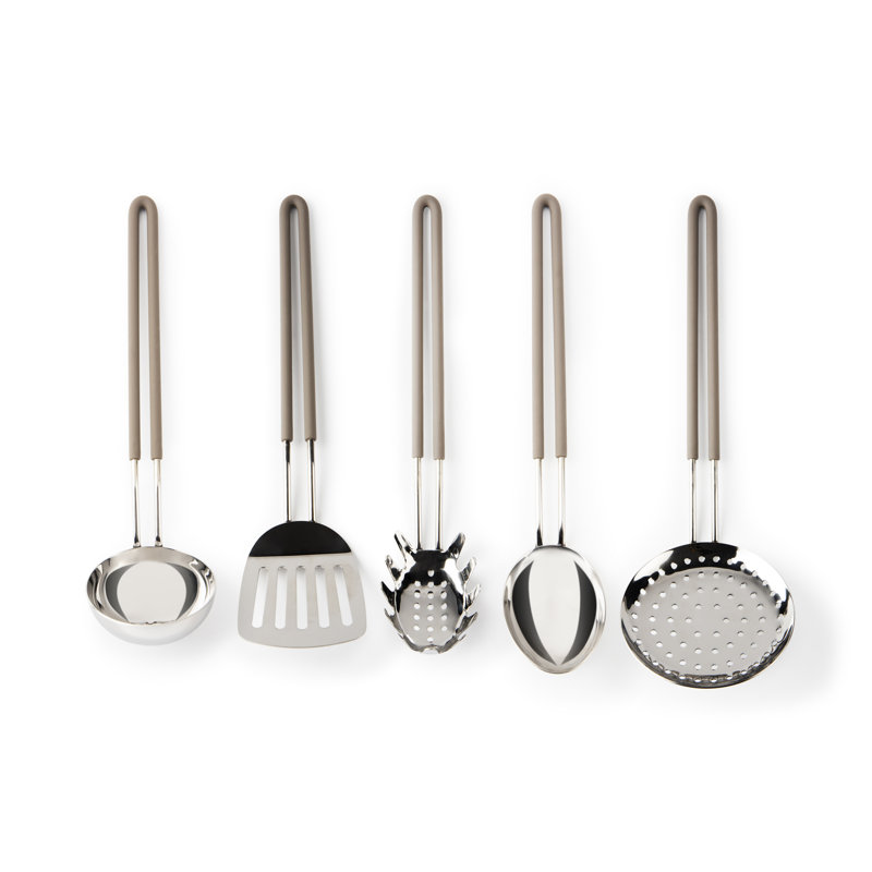 Excelsa 5 Piece Cooking Utensil Set