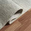 Tapis d'intérieur décontracté en laine naturelle touffeté à la main-360148703