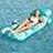 Inflatable Pool Float Adult - Pool Floaties Lounger Floats Floating Chair Raft With Adjustable Backrest Cup Holders Water Floaty Lake Lounge Tanning Floats Beach Party Toys For Adults-114674484