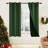 100 Percent Blackout with Liner Grommet Curtain Panel (Set of 4)-106344248-106344208