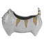 Vase statue de chat Reca
