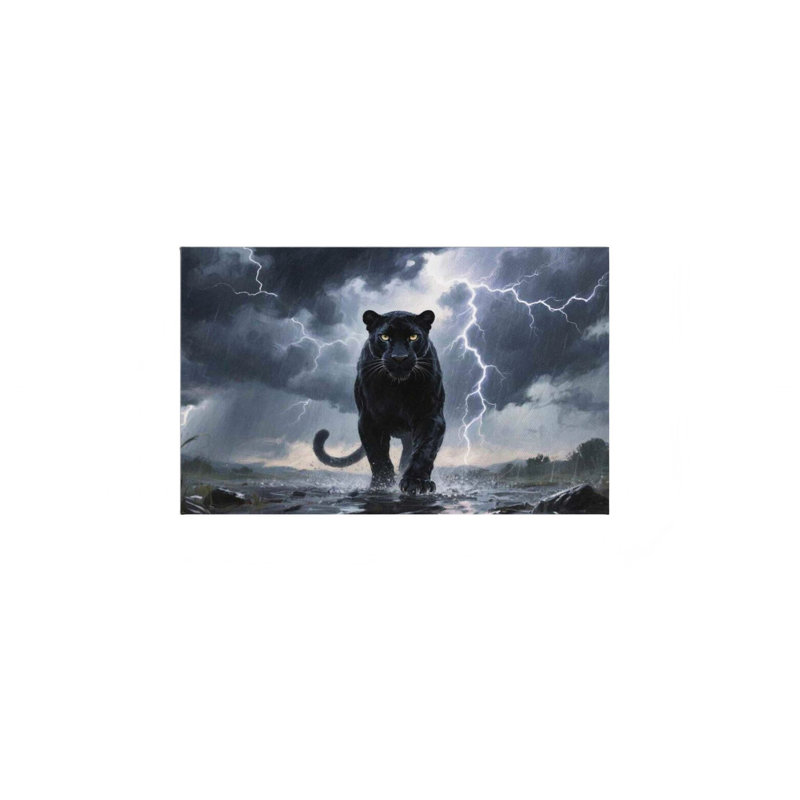 No Frame Print on Canvas