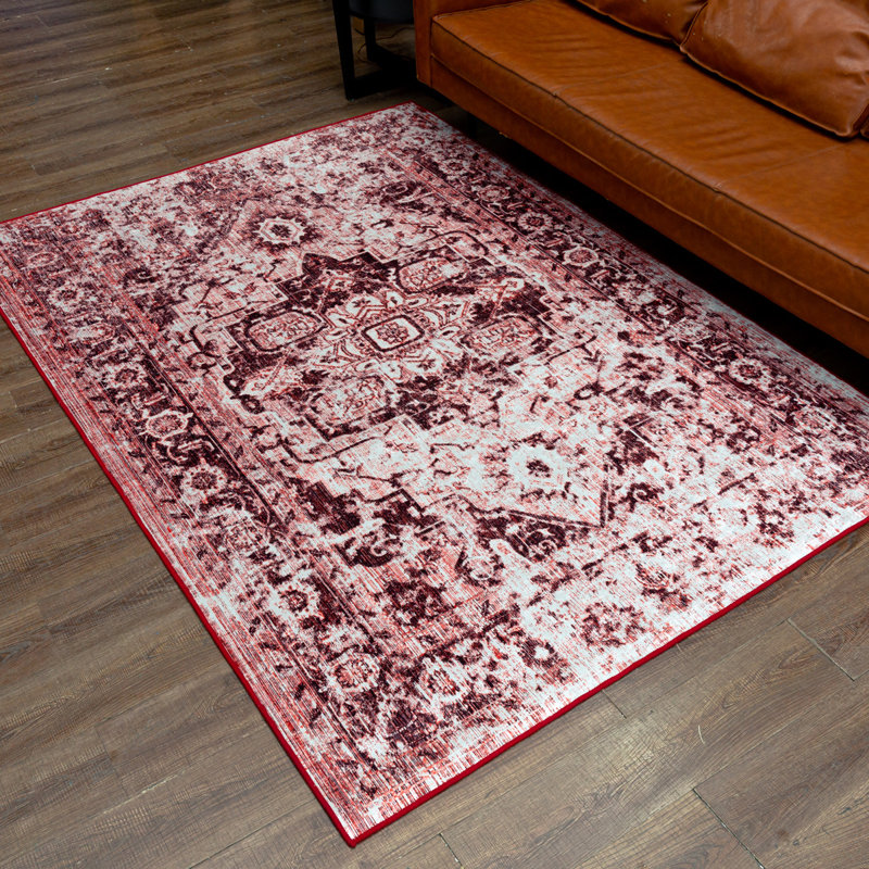 Juno Oriental Area Rug, Rectangle 200 x 290cm