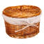 Bay Isle Home Wicker Box