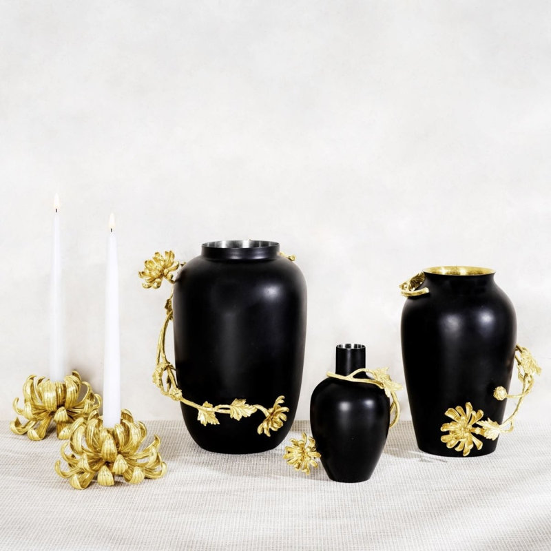Dahlia Bud Vase