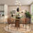 Stoneware Table Vase-71134068-71134067