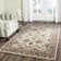 Oriental Wool Hand Woven Area Rug