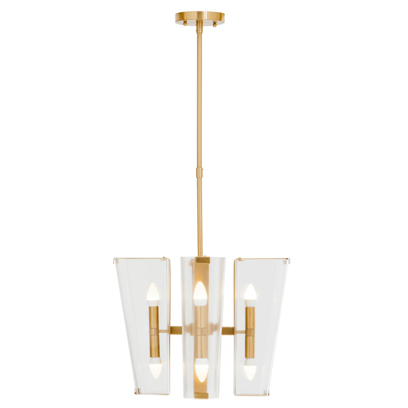 1 - Light Chandelier