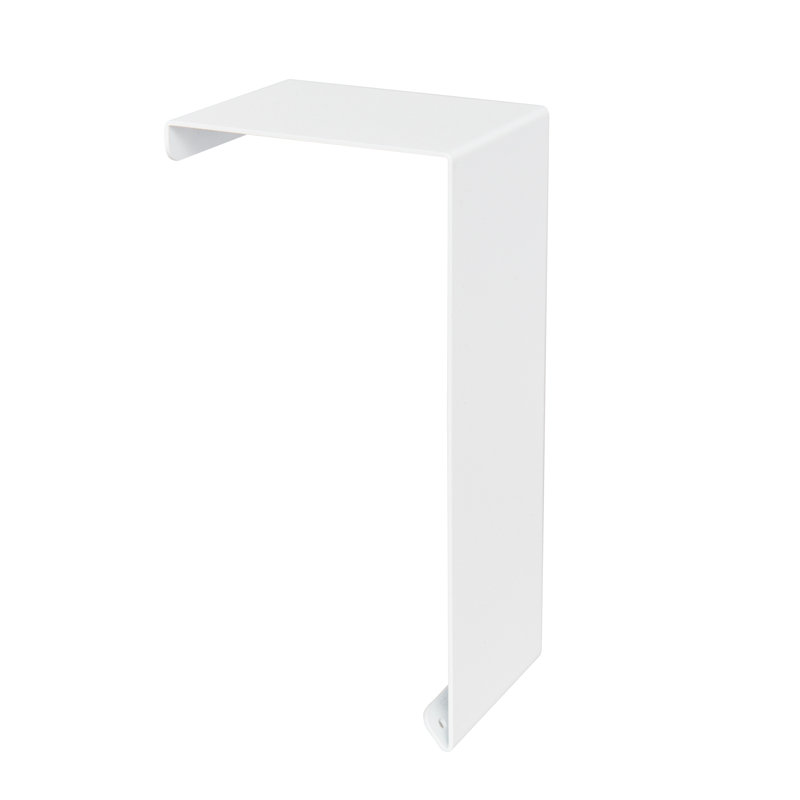 Couvre-plinthe blanc Demi