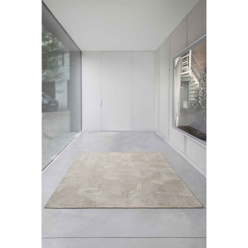 Abstract Area Rug, Rectangle 140 x 200cm
