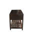 Solid Wood Writing Desk