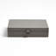 Marbled Leather D Ring Box-60070905-60070906