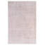 Tapis gris à transition de couleur 6 pi 4 po x 9 pi 10 po
