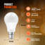 A60 LED B22 Bayonet Cap 5W Bulb-2125777960