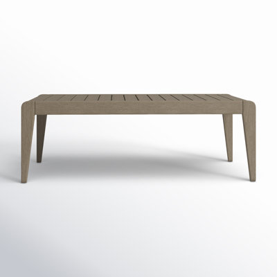 Ojai Solid Wood Coffee Table by Joss & Main