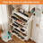 Shoe Storage Cabinet For Entryway-1820132337