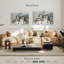 Famille de bonshommes de neige-2090384764