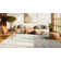 Downard Geometric Area Rug