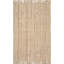 Jute / Sisal Hand Woven Area Rug-1823345326