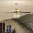 52'' Ceiling Fan with Light Kit