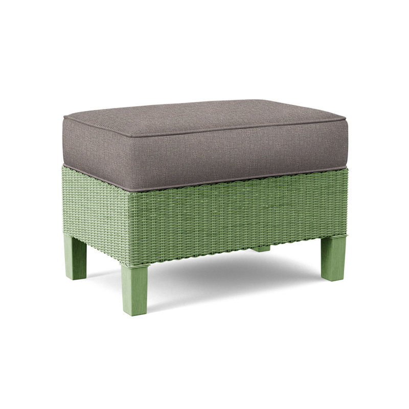 Gibraltar Ottoman, Gray Sugar Performance; 0863-84, Celery