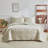 3 Piece  All Season Cottagecore Microfiber Quilt Set-102132443-102709898