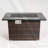 44inch Outdoor Fire Pit Table