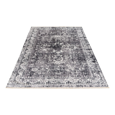 Cathren Oriental Area Rug
