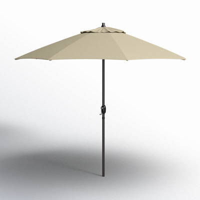 Mira 9' Sunbrella® Market Umbrella