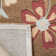 Emrick Hand Hooked Wool Floral Rug