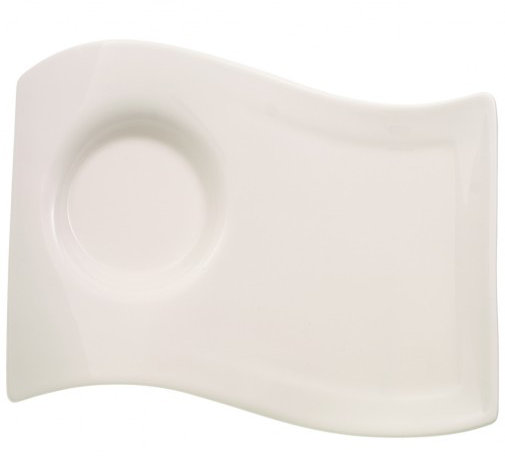 Assiette de fête Villeroy & Boch New Wave Caffe