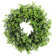 Faux Boxwood 18'' Wreath