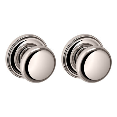 Estate Classic Passage (Half & Closet) Door Knob