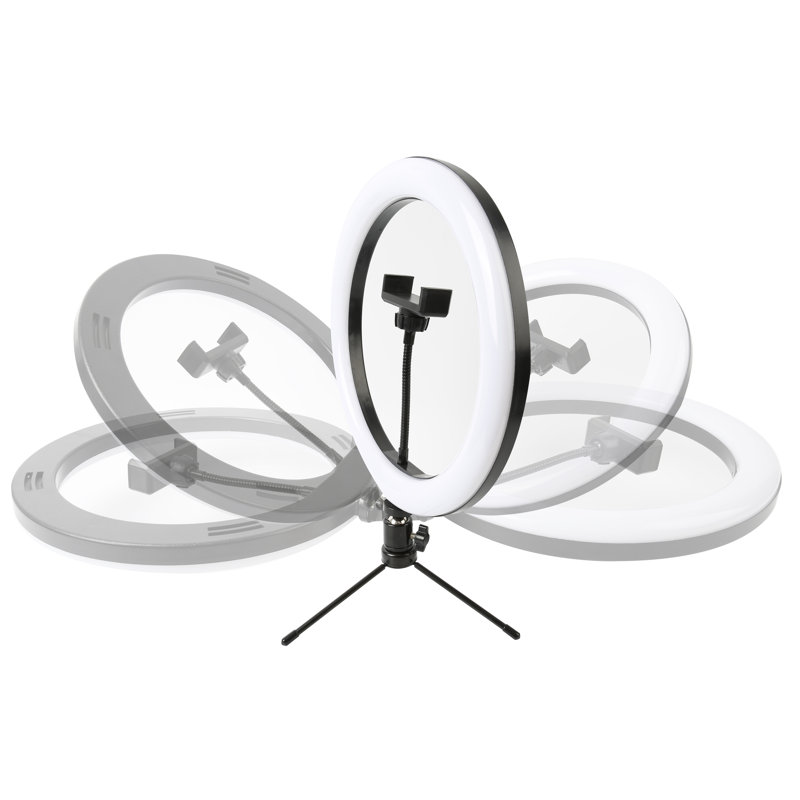 Lampe trépied à DEL 12 po Stephenvile