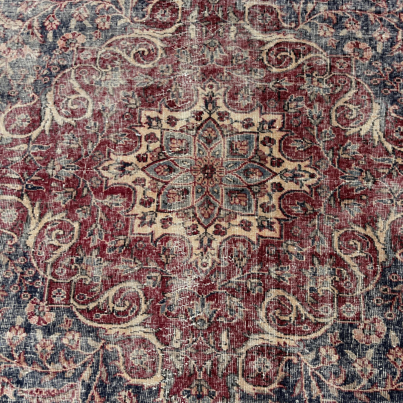 Tapis turc rouge Anatolian Artisan