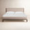August Platform Bed