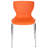 Lowell Contemporary Design Plastic Stack Chair-33980368