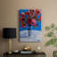 Coquelicots - Cavas enveloppés de galerie-108827560