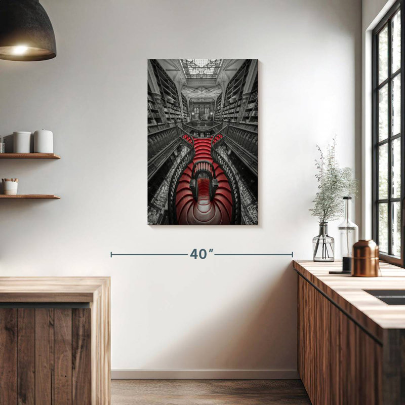 Lilie Lello, 36" H x 24" W