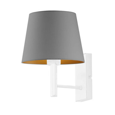 Huey Armed Sconce