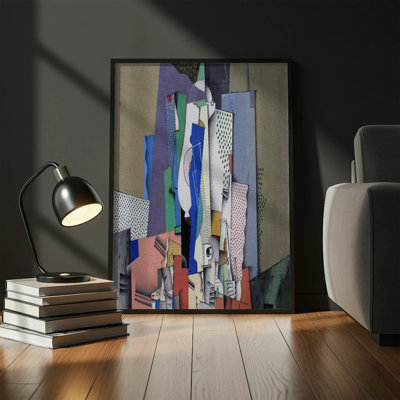 Ussery No Frame Print