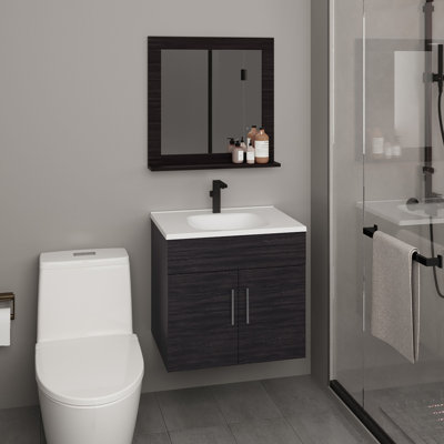 Blake Bathroom Cabinet With Mirror Cabinet
