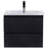 Hridhaan 23.5'' Single Bathroom Vanity with Plastic Top-1328125648