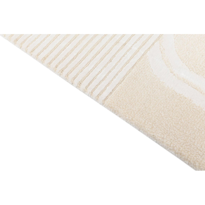 Tapis beige Howard