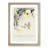 Cuckoo Bird In Flight by Ohara Koson - Single Picture Frame Print-66189927-66189928