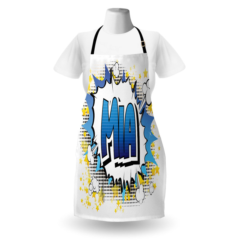 Bib Apron