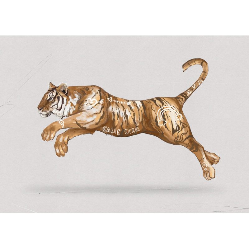 Wrapped Canvas Print, 50.8 cm H x 76.2 cm W