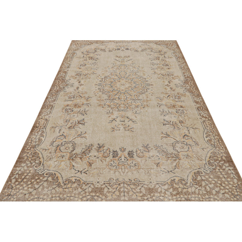 One-of-a-Kind Rectangle 6'4" X 10' Area Rug