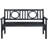 Adames Solid Wood Acacia Outdoor Bench-213784203